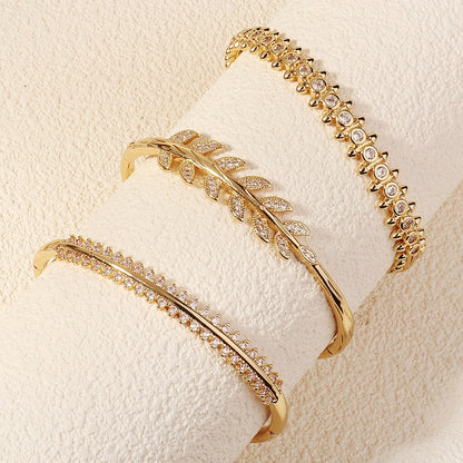 Bracelet Copper