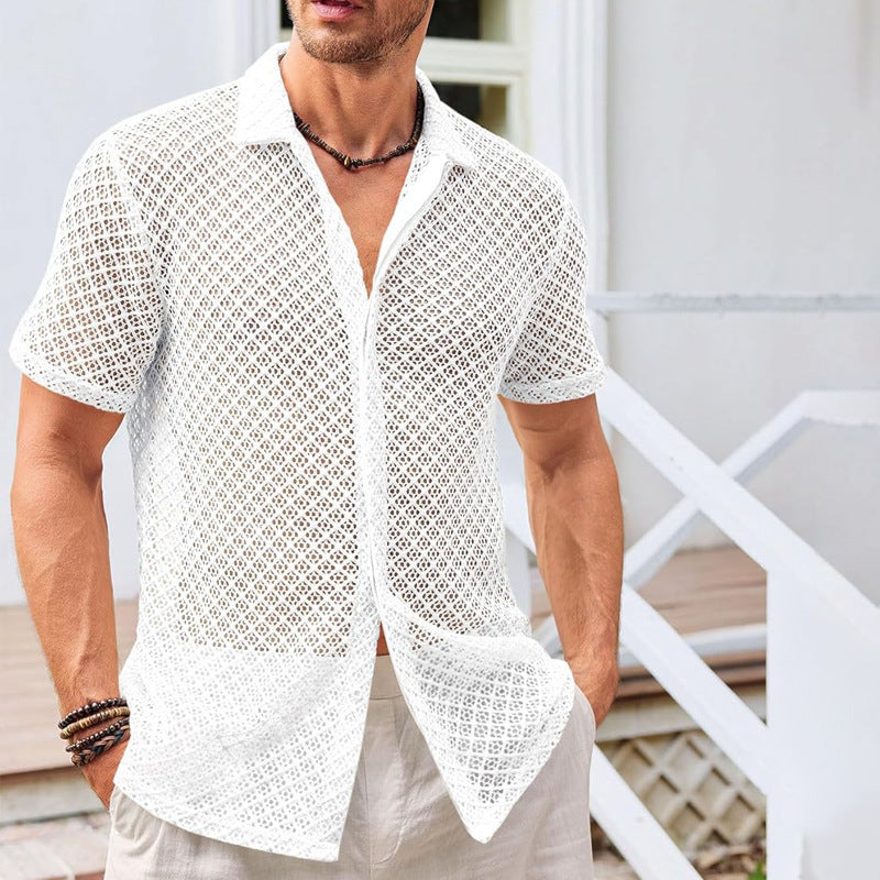 Tops Beach Men Clothing