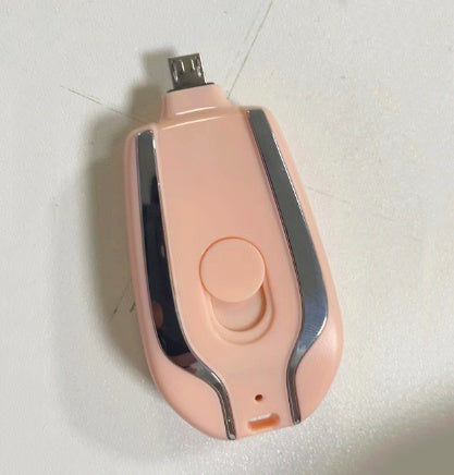 Fast Charging Backup Power Bank