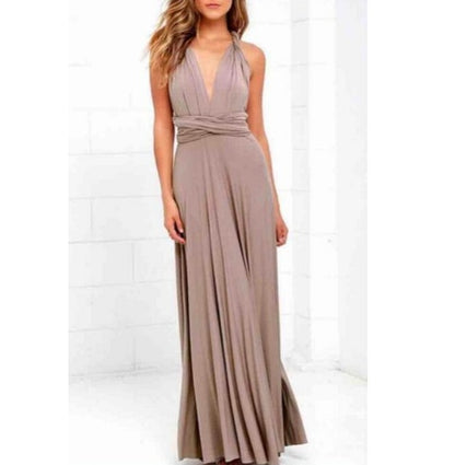 Women's Sexy Long Party Dress
