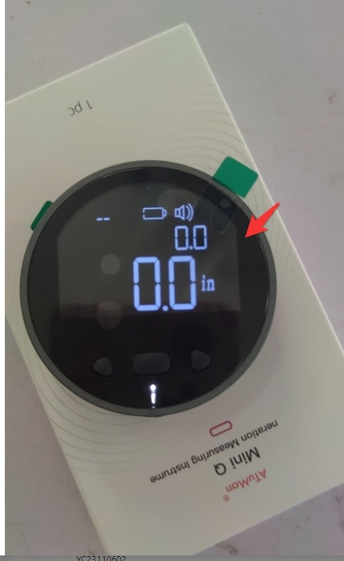 High Precision Electronic Measuring Ruler Tool