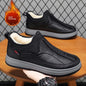 Flat Cotton Shoes Men