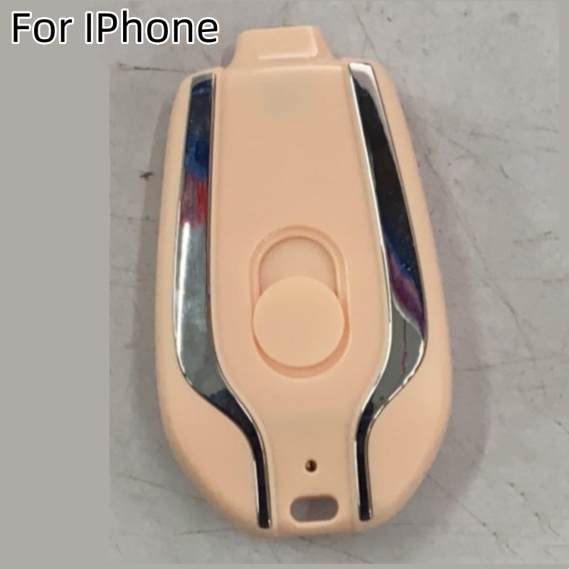 Fast Charging Backup Power Bank