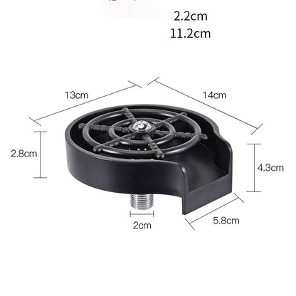Bar Counter cup washer