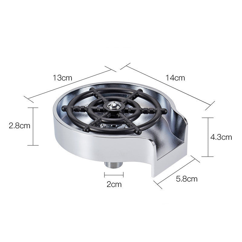 Bar Counter cup washer