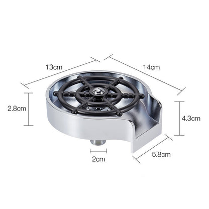 Bar Counter cup washer