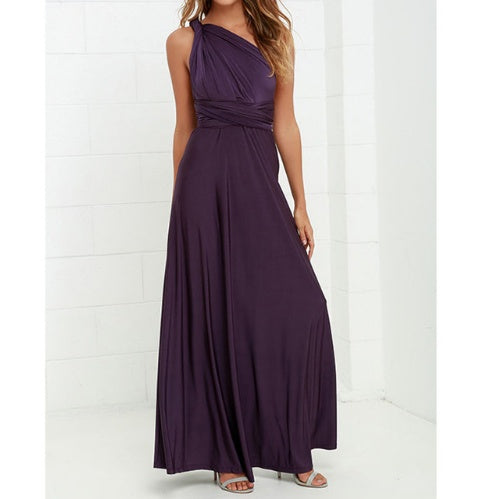 Women's Sexy Long Party Dress