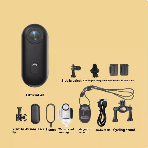 Outdoor Sports Camera