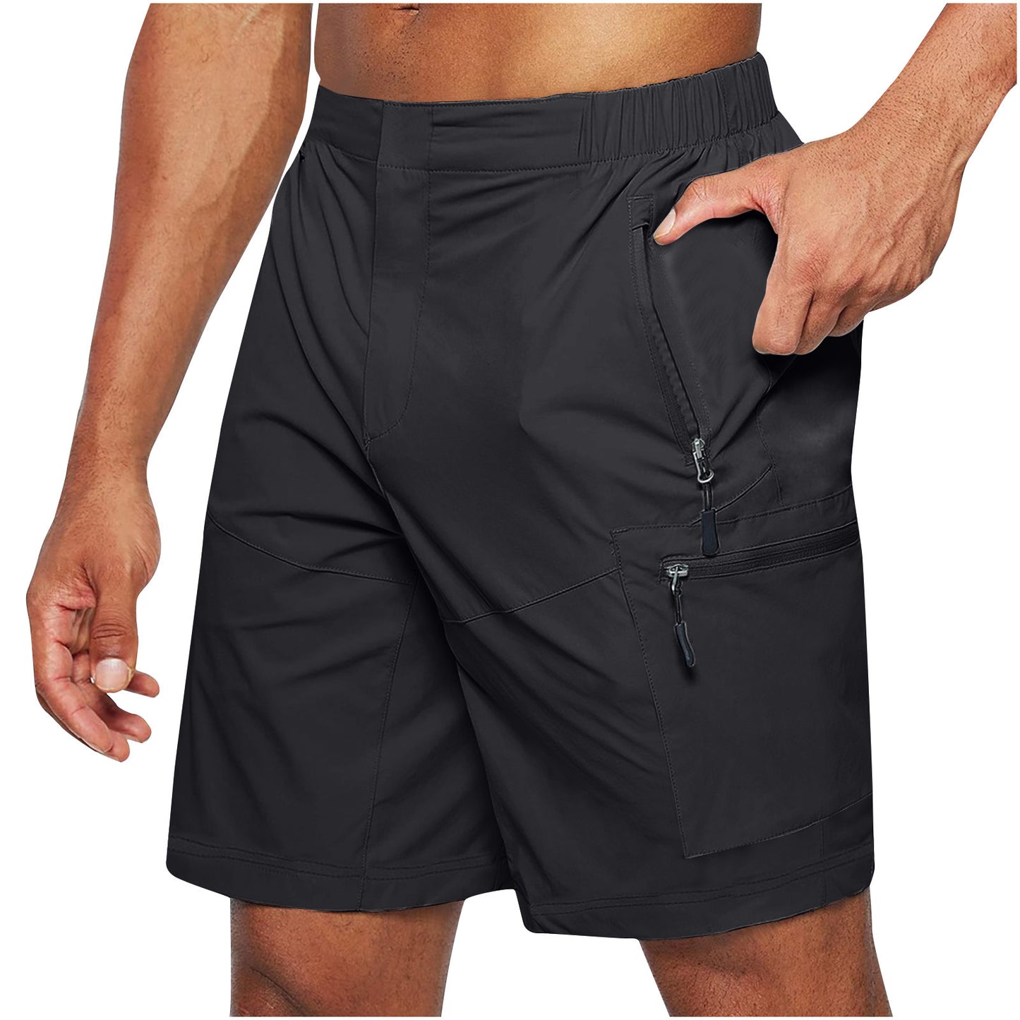 Outdoor Long Shorts For Men