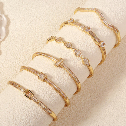 Bracelet Copper