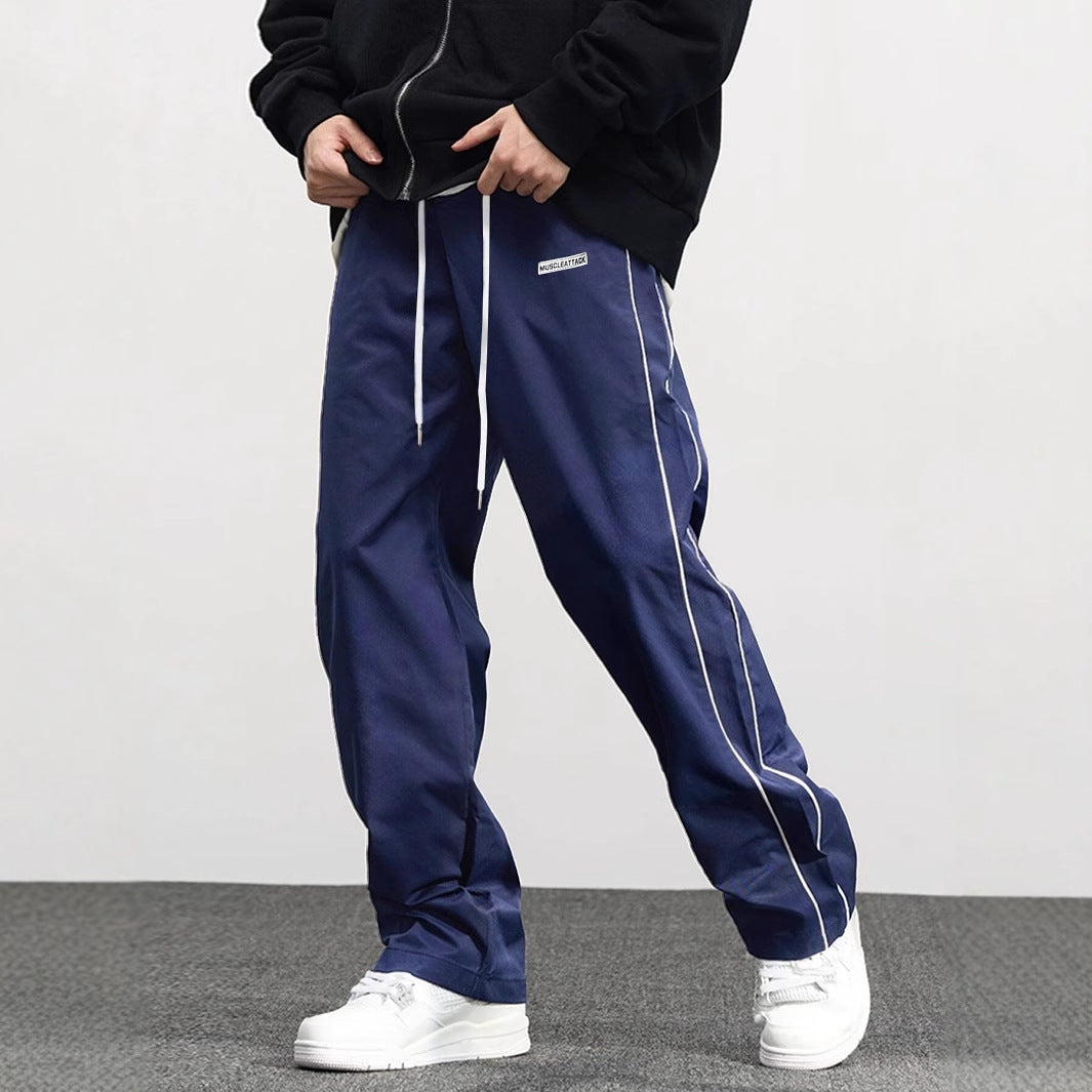 Long Pants Trousers For Street Everyday Jogger Out