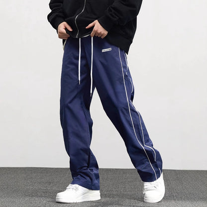 Long Pants Trousers For Street Everyday Jogger Out