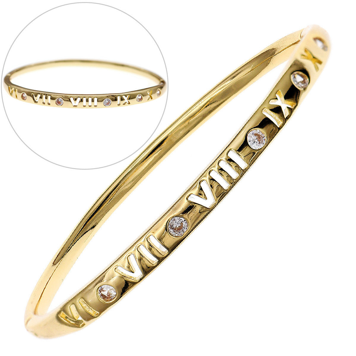 Bracelet Copper