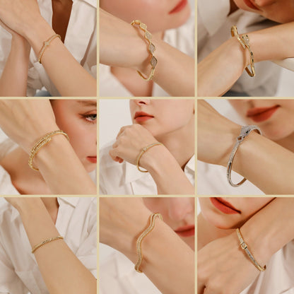 Bracelet Copper