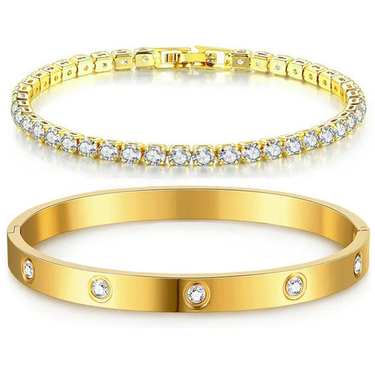 Chain &amp; Link Bracelets  Brand Name: CDD