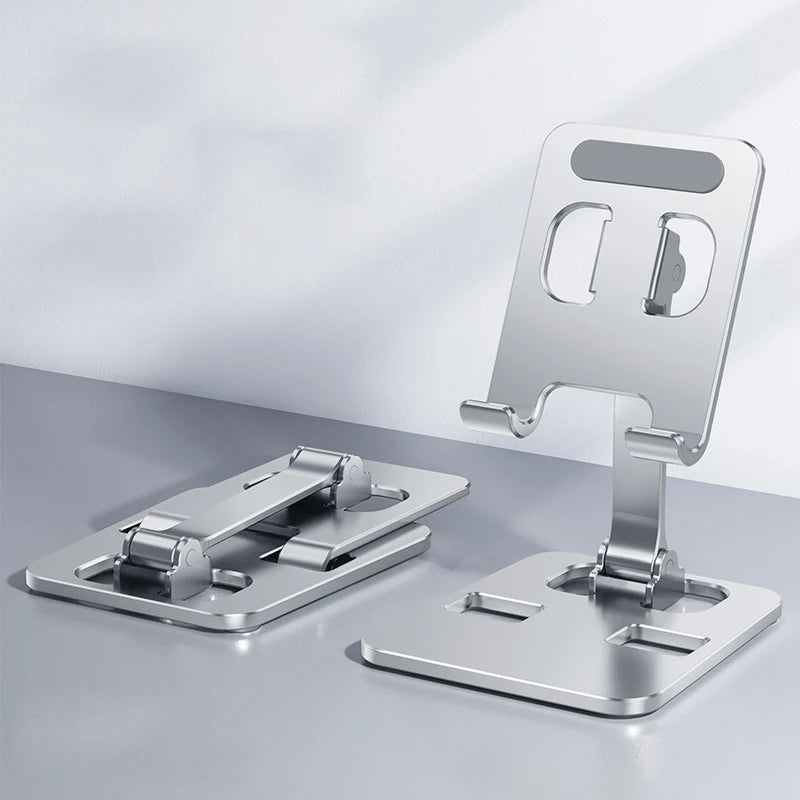 Universal Aluminum Alloy Phone Tablet Holder for iPad