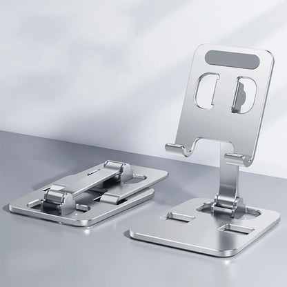 Universal Aluminum Alloy Phone Tablet Holder for iPad