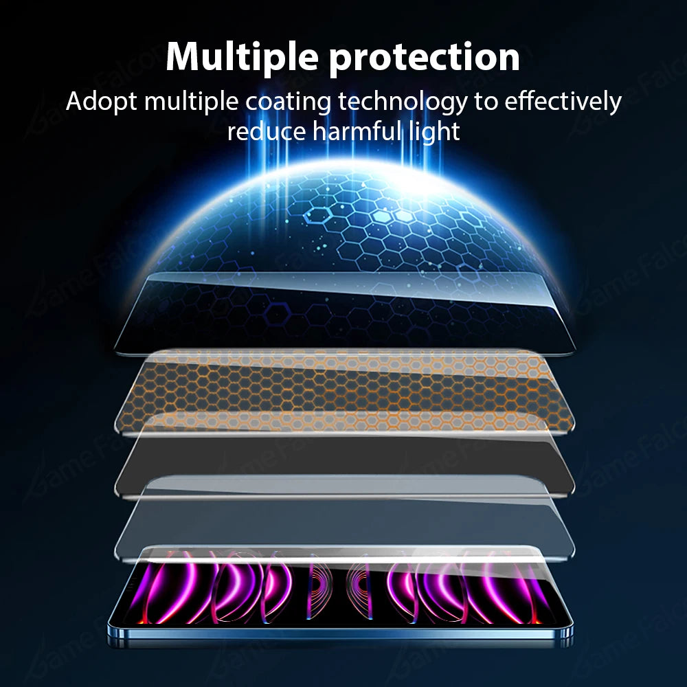 Tempered Glass Screen Protector