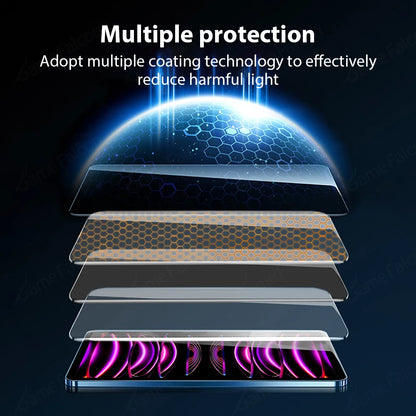 Tempered Glass Screen Protector