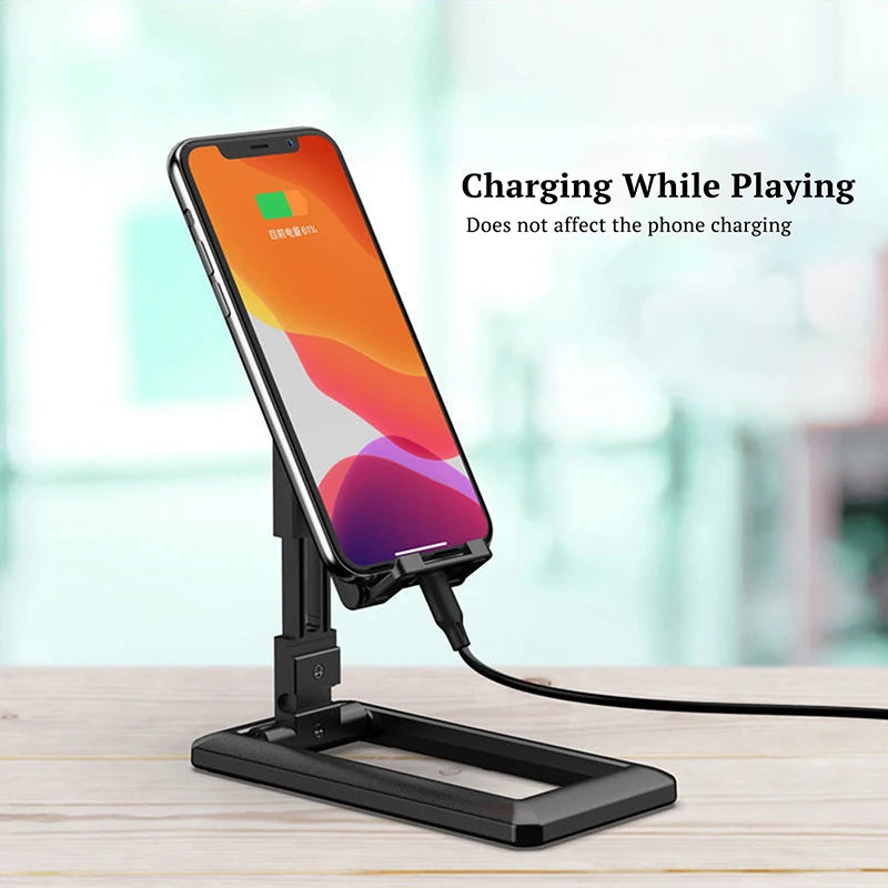 Universal Foldable Desk Phone Holder