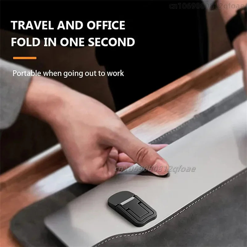 Adjustable Folding Laptop Stand Mini Legs
