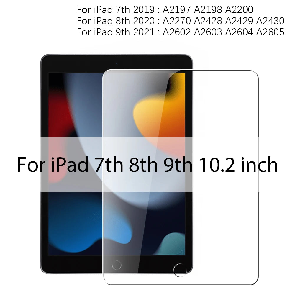 Tempered Glass Screen Protector