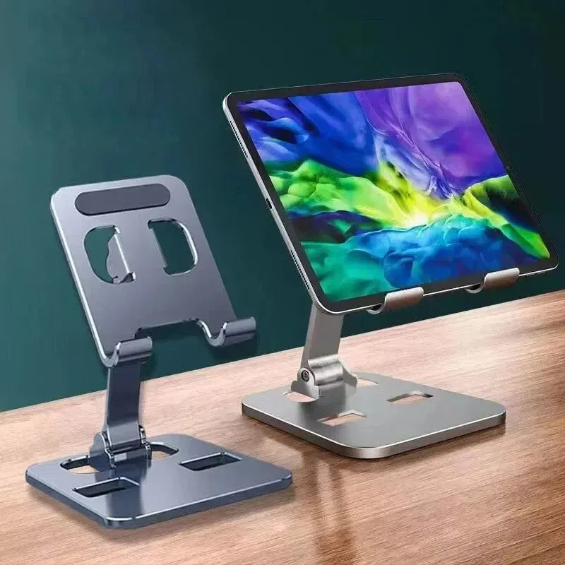 Universal Aluminum Alloy Phone Tablet Holder for iPad