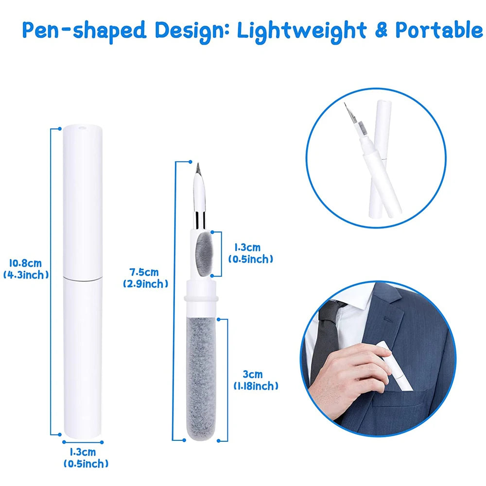 Bluetooth Earphone Cleaning Tools for Airpods Pro 1 2 3