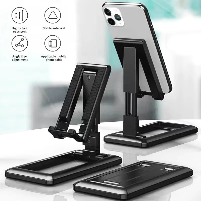 Universal Foldable Desk Phone Holder