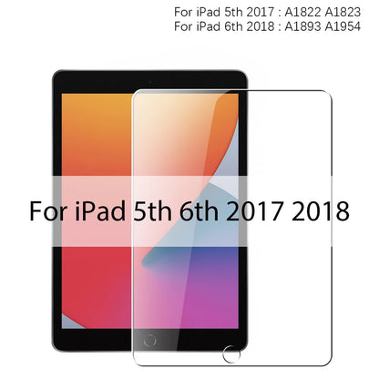 Tempered Glass Screen Protector