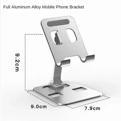 Universal Aluminum Alloy Phone Tablet Holder for iPad