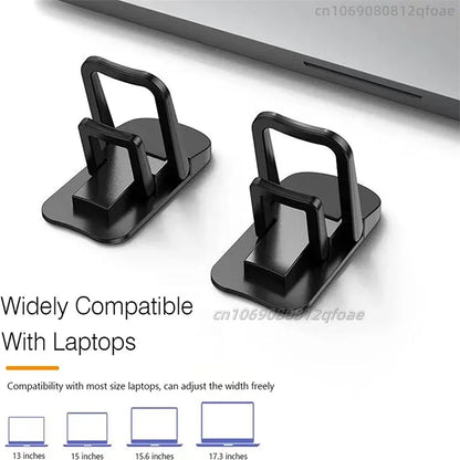 Adjustable Folding Laptop Stand Mini Legs