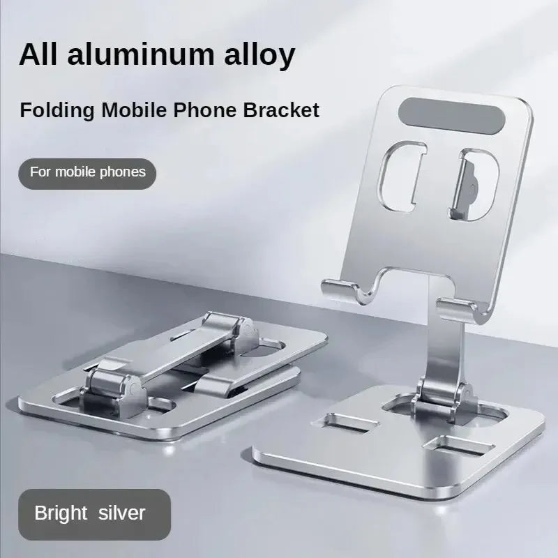 Universal Aluminum Alloy Phone Tablet Holder for iPad