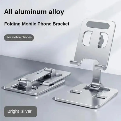 Universal Aluminum Alloy Phone Tablet Holder for iPad
