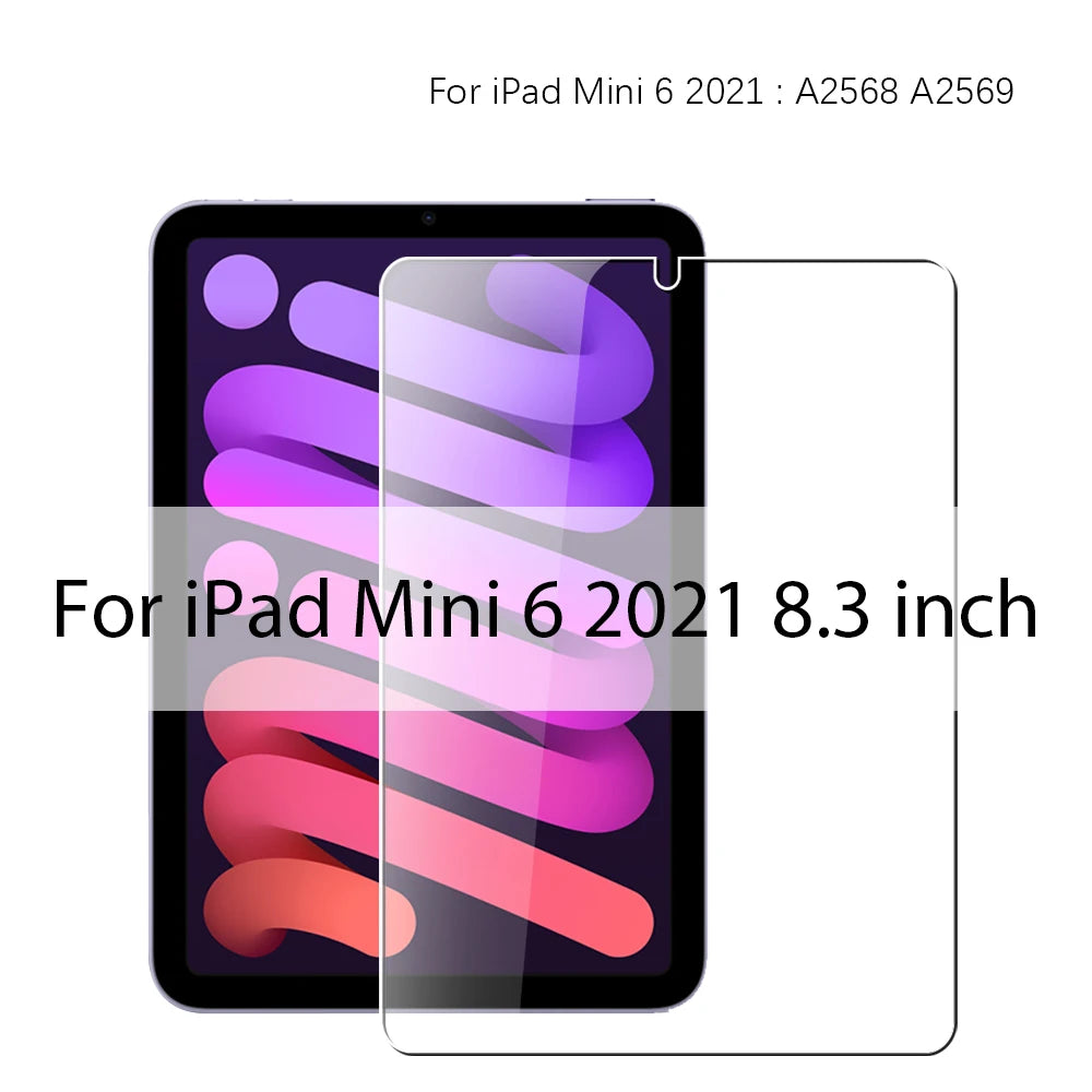 Tempered Glass Screen Protector