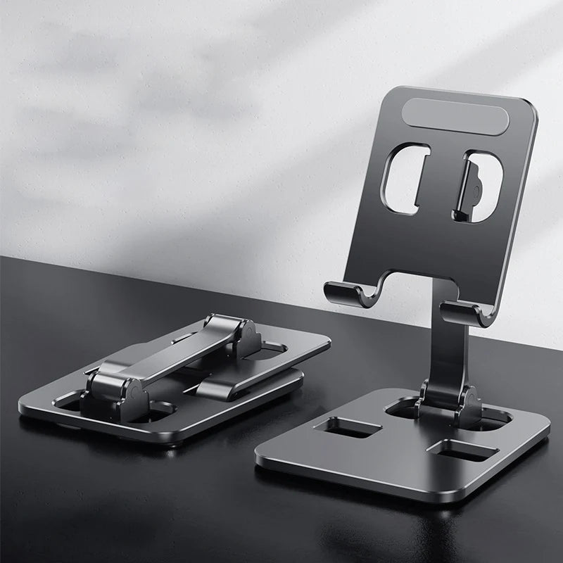Universal Aluminum Alloy Phone Tablet Holder for iPad