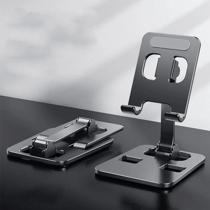 Universal Aluminum Alloy Phone Tablet Holder for iPad
