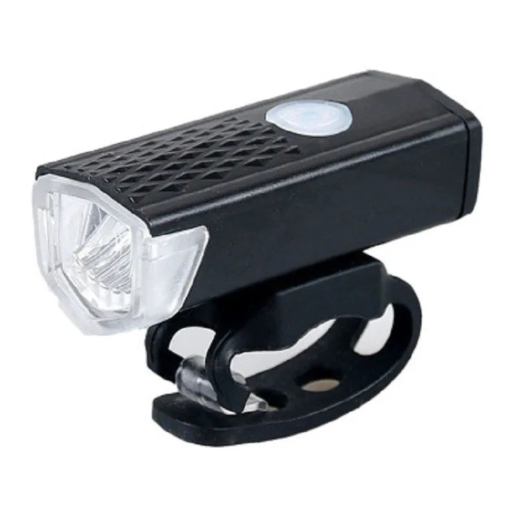 Bike Bicycle Light USB LED Rechargeable Set