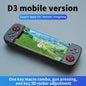 Manette de jeu extensible sans fil BT 5.0 pour téléphone portable Android iOS