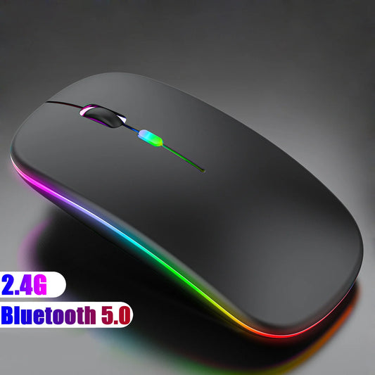 Kabellose Bluetooth 5.0-Maus