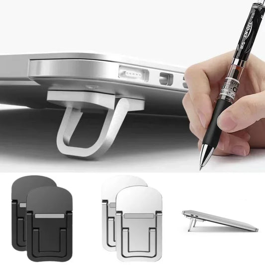 Adjustable Folding Laptop Stand Mini Legs