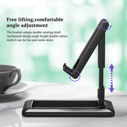 Universal Foldable Desk Phone Holder