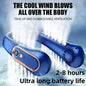 Xiaomi 8000mAh USB Hanging Neck Fan Portable