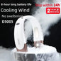 Xiaomi 8000mAh USB Hanging Neck Fan Portable