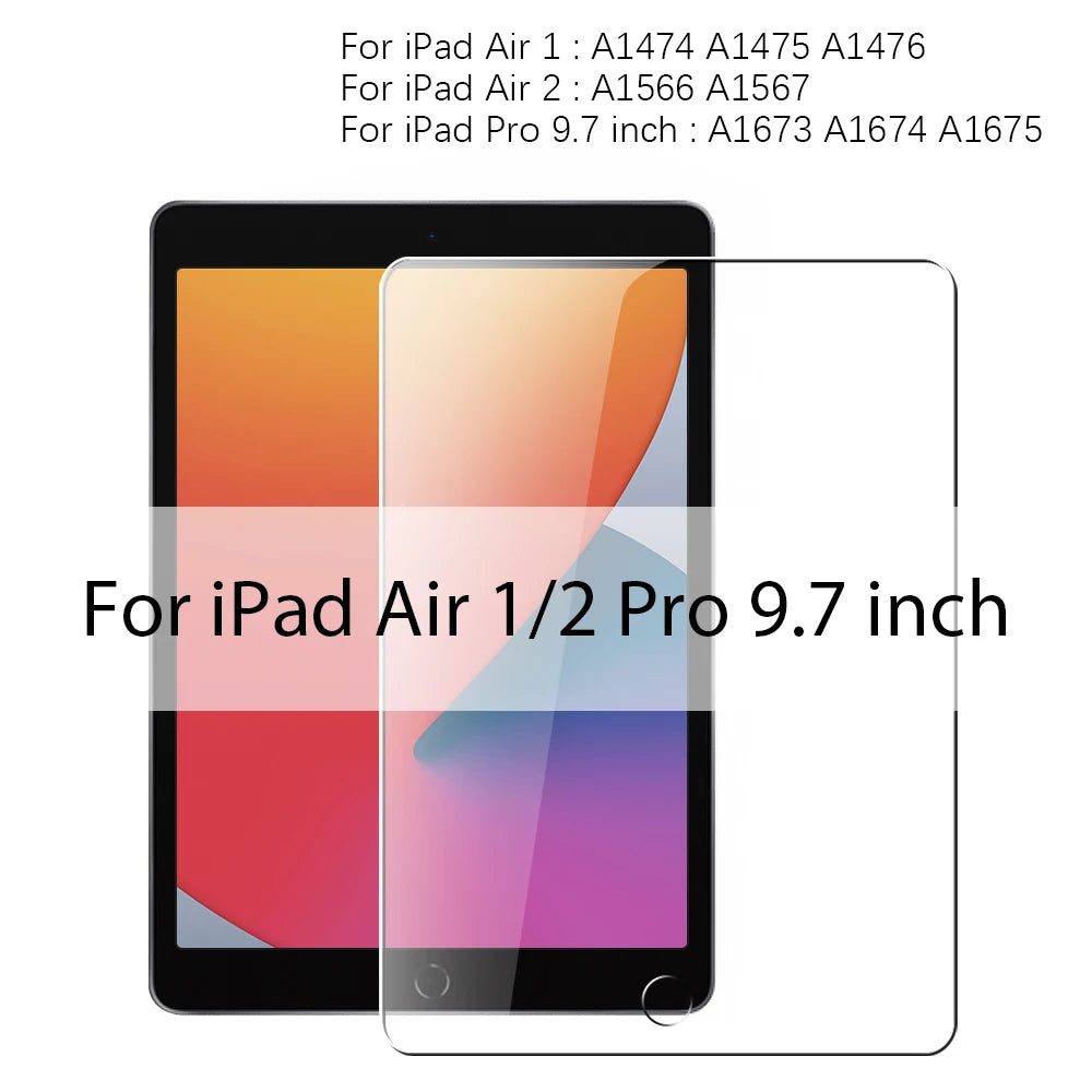 Tempered Glass Screen Protector