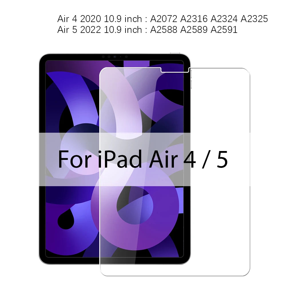 Tempered Glass Screen Protector