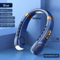 Mini ventilateur de cou suspendu 2025, portable, sans pales, refroidisseur d'air, affichage numérique, climatiseur rechargeable, ventilateur de cou