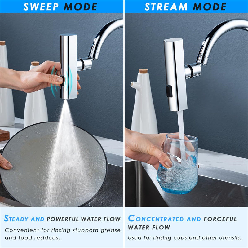 Multifunctional Water Nozzle Extension Kitchen Gadgets