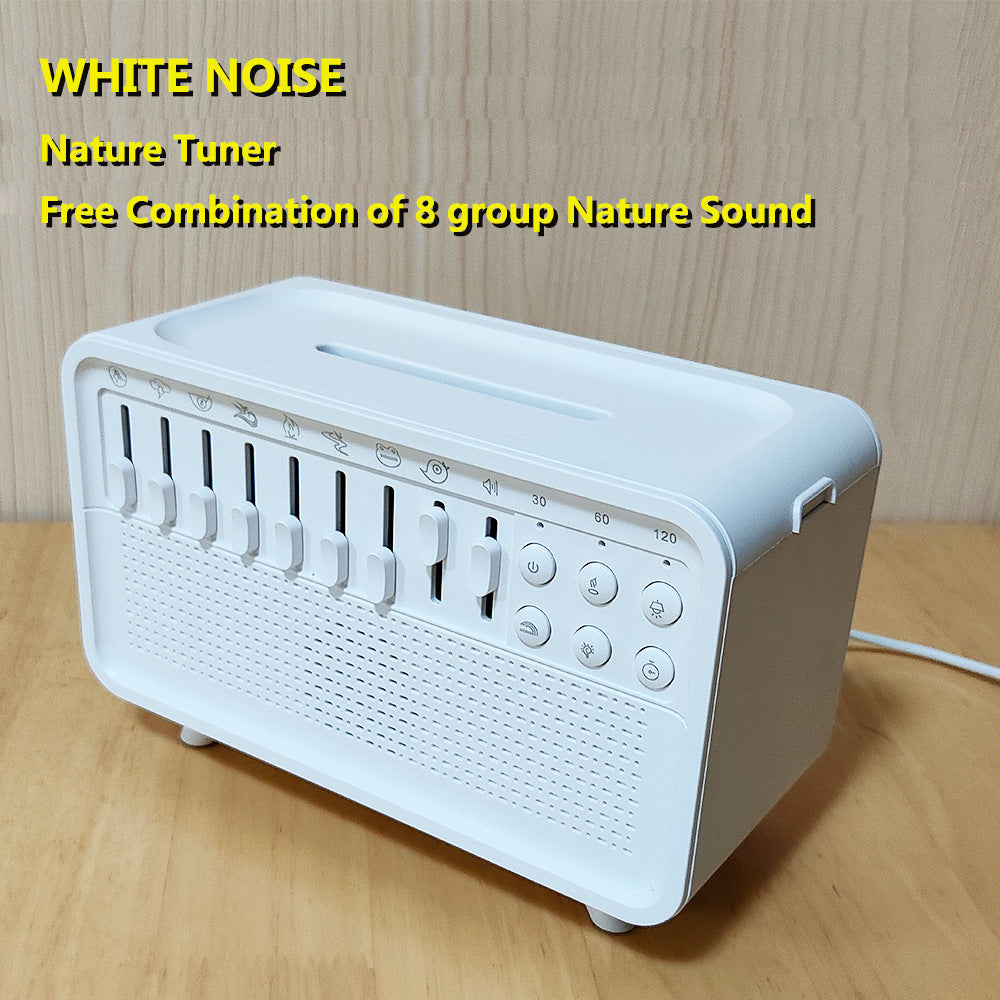 All-in-one Machine Free Combination Of 8 Group Nature Sound