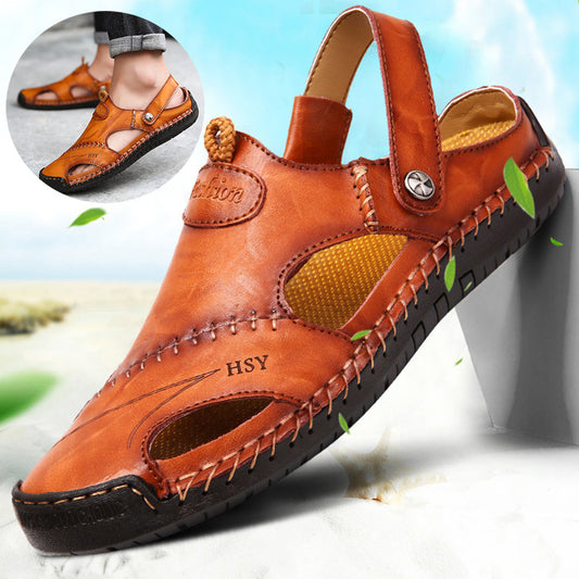 Men's Closed Toe Sandals